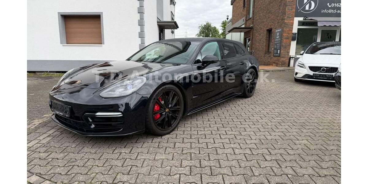 Porsche Panamera 99.000 km 72.999 &euro; Troisdorf 53840