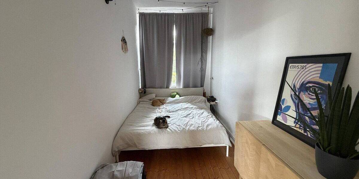 Etagenwohnung Köln Mülheim - 3 Zimmer, 77 m&sup2;, 1.250&euro; | Angebot:26787587