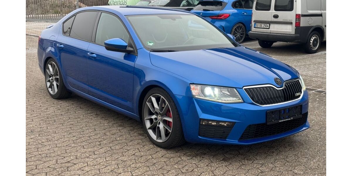 Skoda Octavia 177.550 km 13.950 &euro; Bornheim 53332