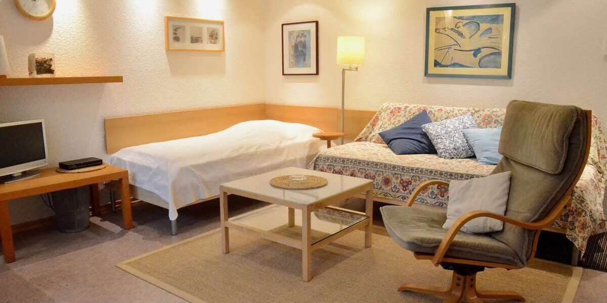 Zimmer Bergisch Gladbach Alt-Frankenforst - 1 Zimmer, 980&euro; | Angebot:25539438