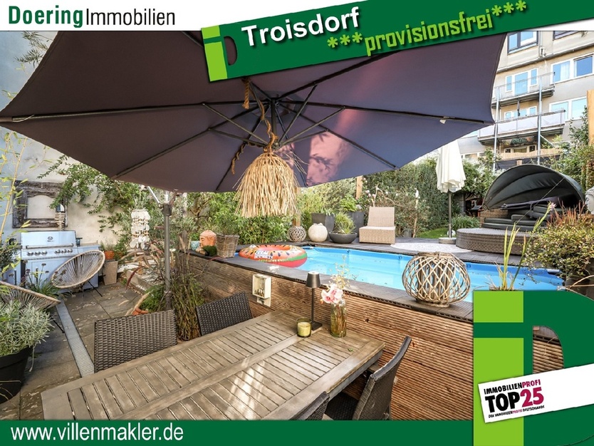 Wohnungspaket in Denkmalschutzobjekt: Ideal für Familien oder Kapitalanleger *mit Garten* 4 zimmer