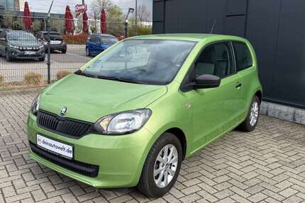 Skoda Citigo 87.000 km 5.500 &euro; Dormagen 41540