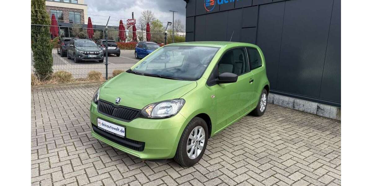 Skoda Citigo 87.000 km 5.500 &euro; Dormagen 41540