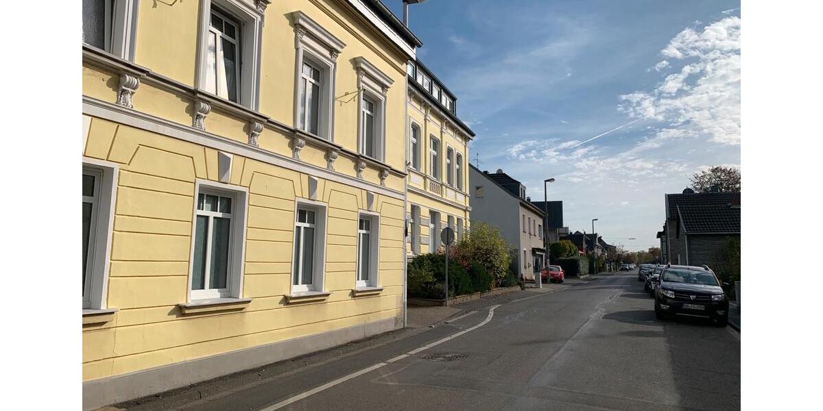 43qm Dachgeschoss Apartment in Bornheim Hersel 1 zimmer