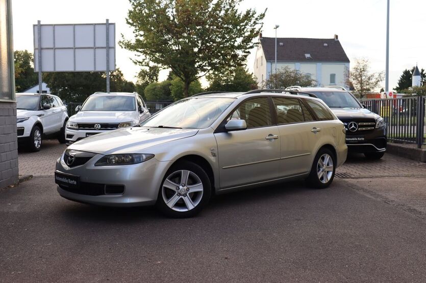 Mazda 6 163.067 km 4.990 € Leverkusen 51373