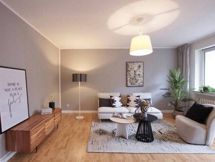 Sofort einziehen: Moderne 2 Zimmer Wohnung mit traumhaftem Sonnenbalkon - sofort bezugsbereit