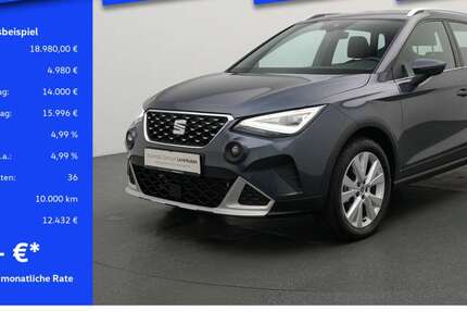 Seat Arona 20.993 km 18.980 € Leverkusen 51379