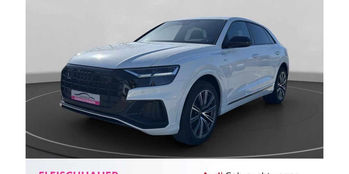 Audi Q8 77.882 km 61.980 &euro; Bonn 53119
