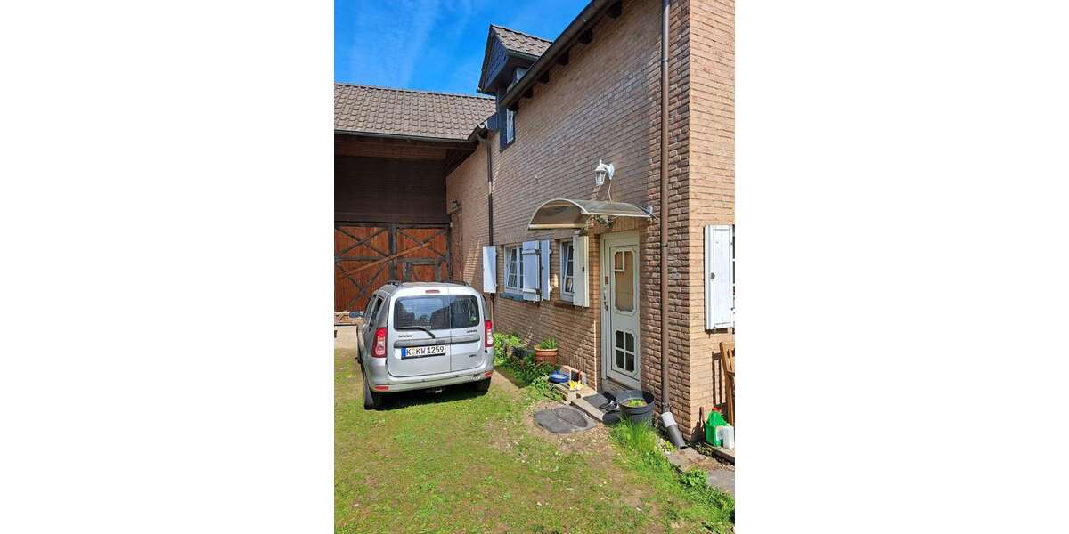 Einfamilienhaus Köln Chorweiler - 4 Zimmer, 117 m&sup2;, 359.000&euro; | Angebot:26348741