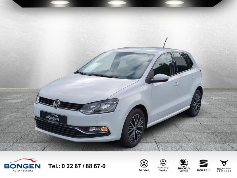 VW Polo 123.300 km 9.990 € Wipperfürth 51688