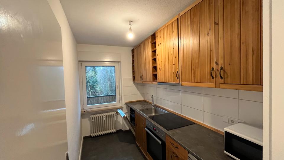 Etagenwohnung Solingen - 1 Zimmer, 43 m&sup2;, 430&euro; | Angebot:25234450
