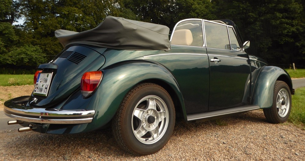 VW Käfer 146.855 km 35.303 &euro; Bergisch Gladbach 51465