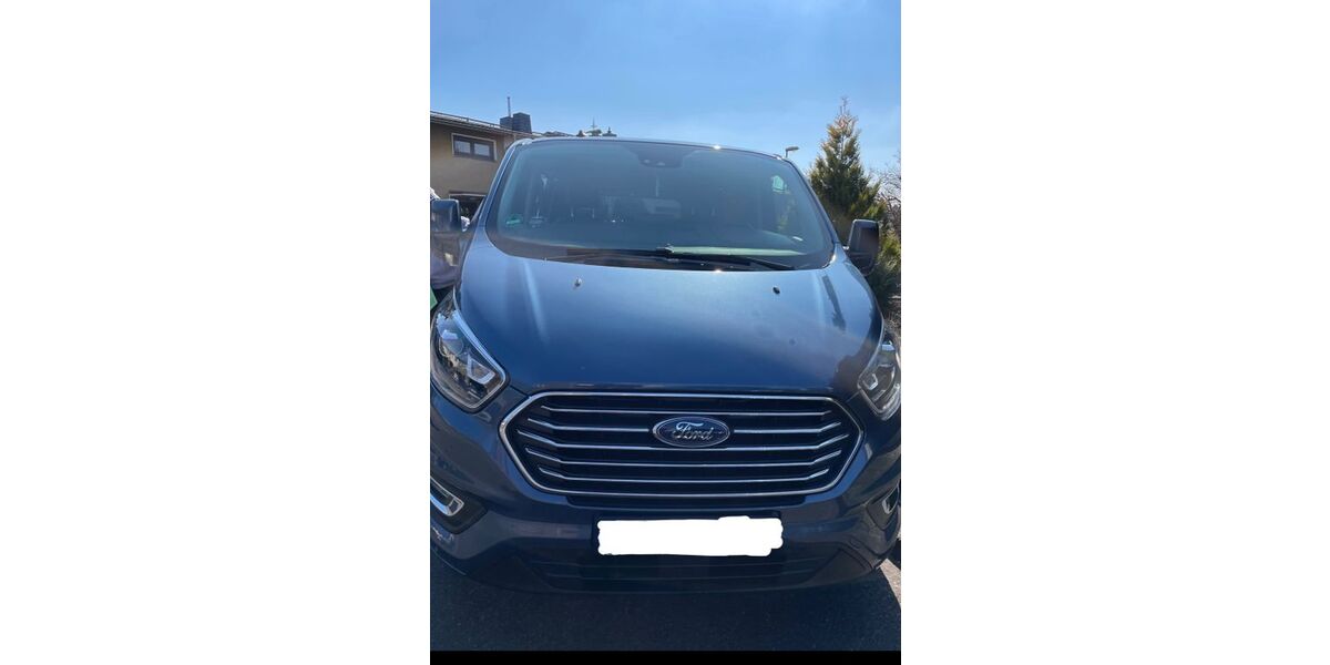 Ford Tourneo Custom 93.500 km 33.000 &euro; Köln 51067