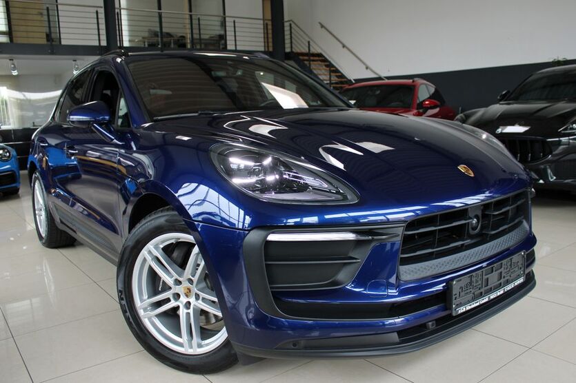 Porsche Macan 36.148 km 61.800 € Brühl 50321