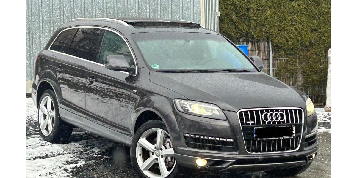 Audi Q7 294.000 km 8.490 &euro; Overath bei Köln 51491