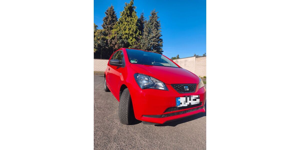 Seat Mii 33.000 km 6.999 &euro; Bornheim 53332