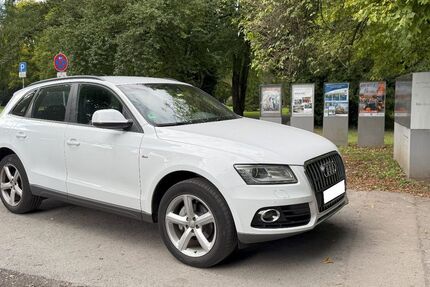 Audi Q5 190.000 km 13.900 € Troisdorf 53842