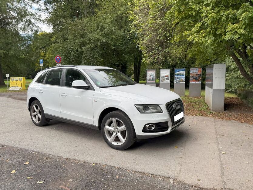 Audi Q5 190.000 km 13.900 € Troisdorf 53842
