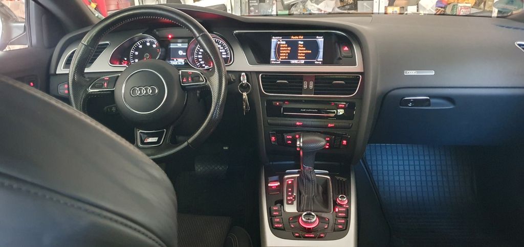 Audi A5 116.000 km 14.490 &euro; Solingen 42719