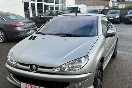 Peugeot 206 204.000 km 2.650 € Brühl 50321