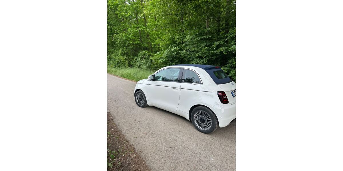 Fiat 500e 38.750 km 16.850 &euro; Köln 51109