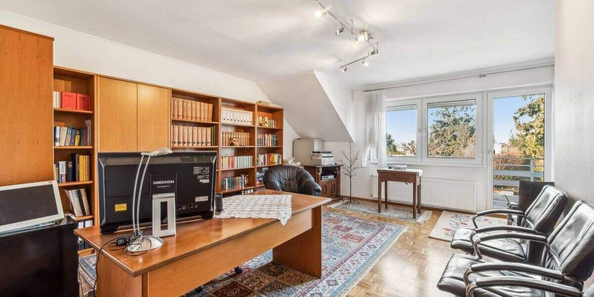 80er-Jahre-Charme trifft auf flexible Wohnideen 7 zimmer