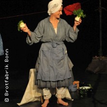 Krümelbühne in der Brotfabrik - Theater Kranewit – Aschenputtel 29.03.2026 Brotfabrik