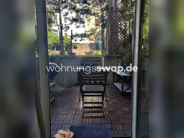 Etagenwohnung Bonn Poppelsdorf - 2 Zimmer, 55 m&sup2;, 650&euro; | Angebot:25965086