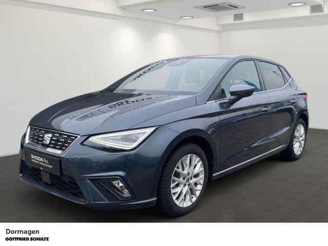 Seat Ibiza 8.198 km 19.980 &euro; Dormagen 41540