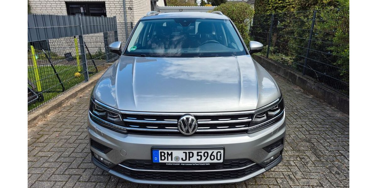 VW Tiguan 97.000 km 23.300 &euro; Bergheim 50129