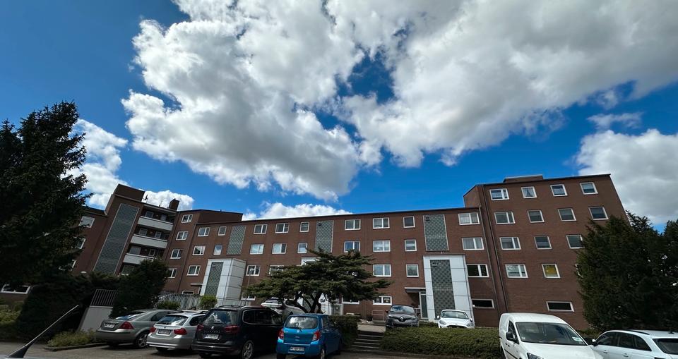 Renovierungsbedürftige 3 Zimmer Wohnung in Neuss-Norf