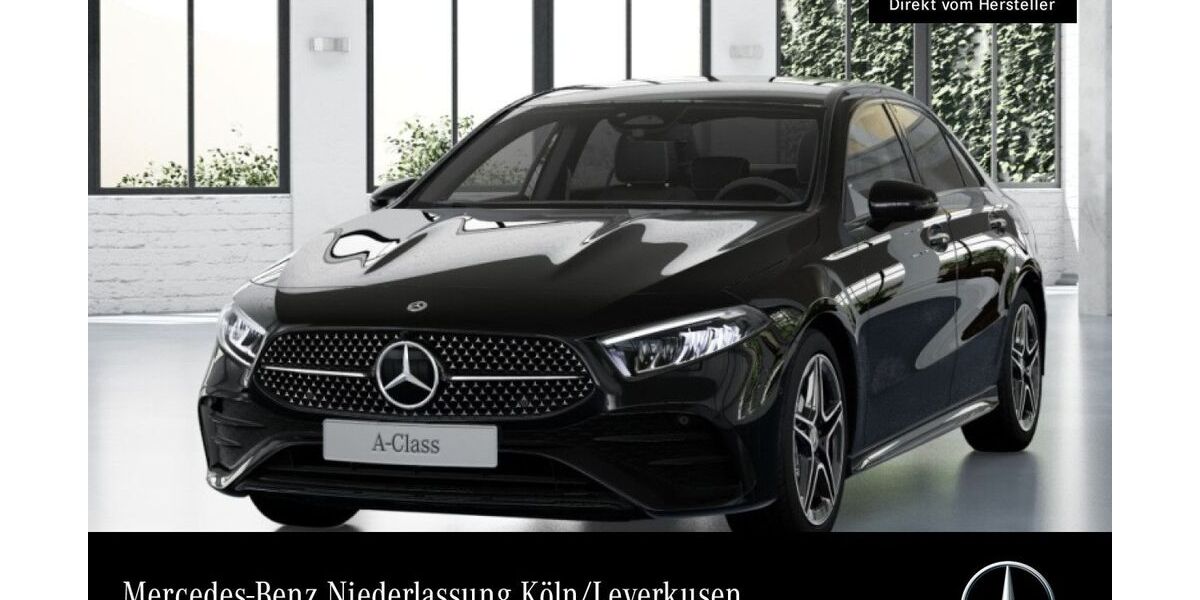 Mercedes-Benz A 200 9.900 km 37.990 &euro; Frechen 50226