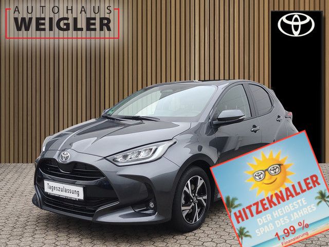 Toyota Yaris 5.000 km 23.990 € Leverkusen 51381