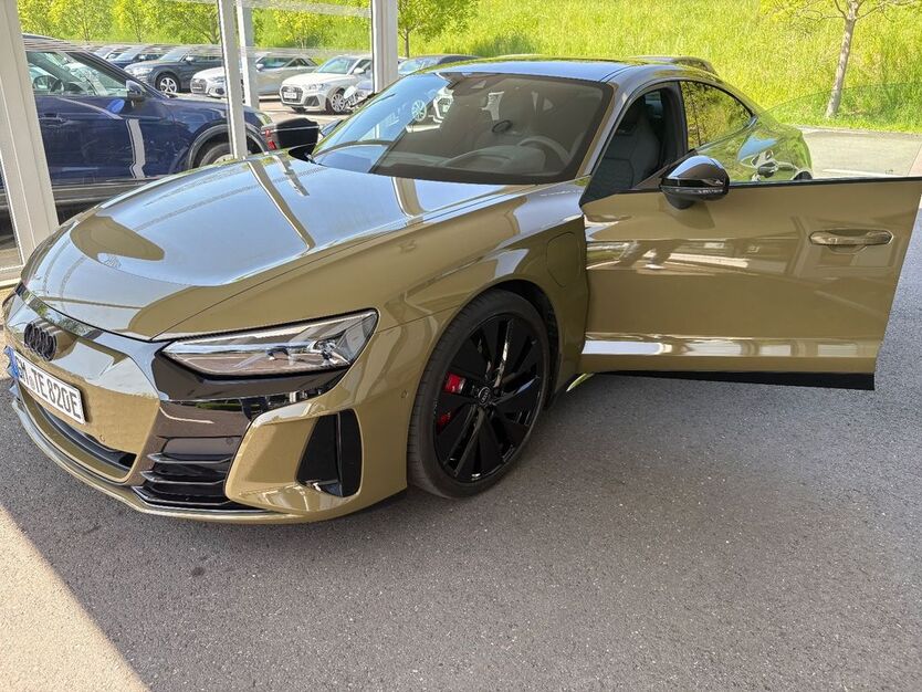 Audi RS e-tron GT 30.000 km 71.999 € Wipperfürth 51688