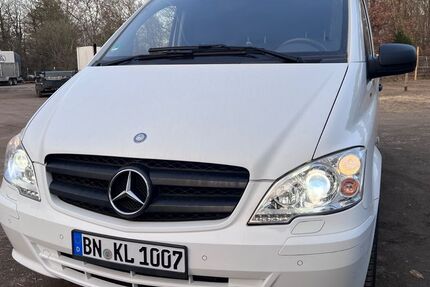 Mercedes-Benz Vito 202.000 km 8.000 &euro; Bonn 53123