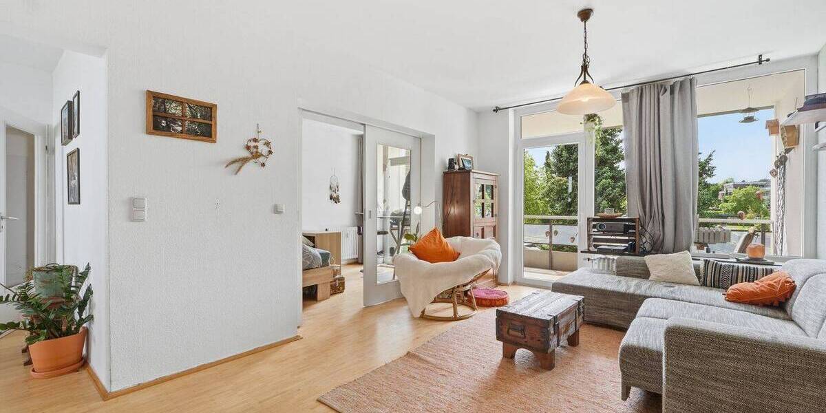 Etagenwohnung Frechen Königsdorf - 3 Zimmer, 81 m&sup2;, 312.000&euro; | Angebot:26875417