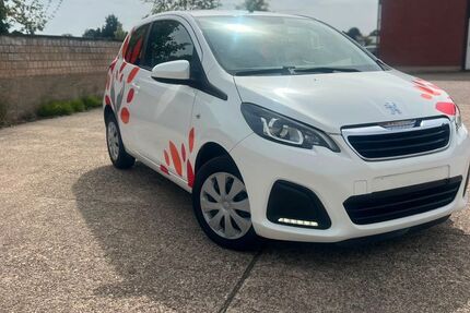 Peugeot 108 187.500 km 4.500 &euro; erftstadt 50374
