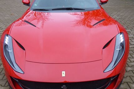 Ferrari 812 15.700 km 302.000 &euro; Solingen 42719