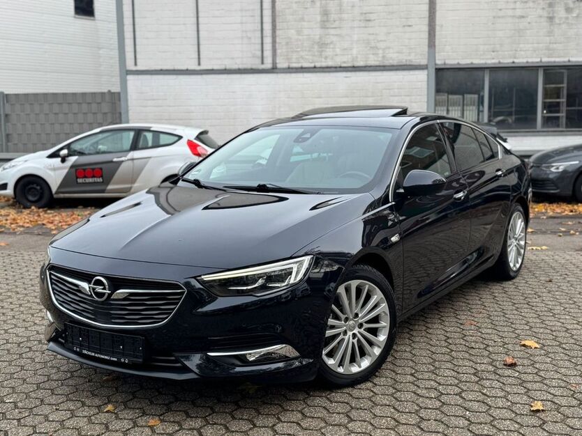 Opel Insignia 90.000 km 18.800 € Düsseldorf 40233