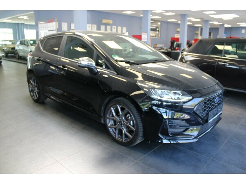 Ford Fiesta 1.0 EcoBoost Hybrid ST-LINE 19.998 km 16.980 € Euskirchen 53881