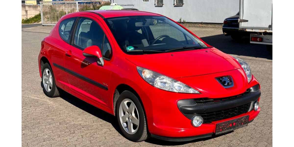 Peugeot 207 121.210 km 1.450 &euro; Bornheim 53332