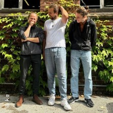 Young Talents: Max Hagen Trio 29.04.2026 Jazz-Club King Georg