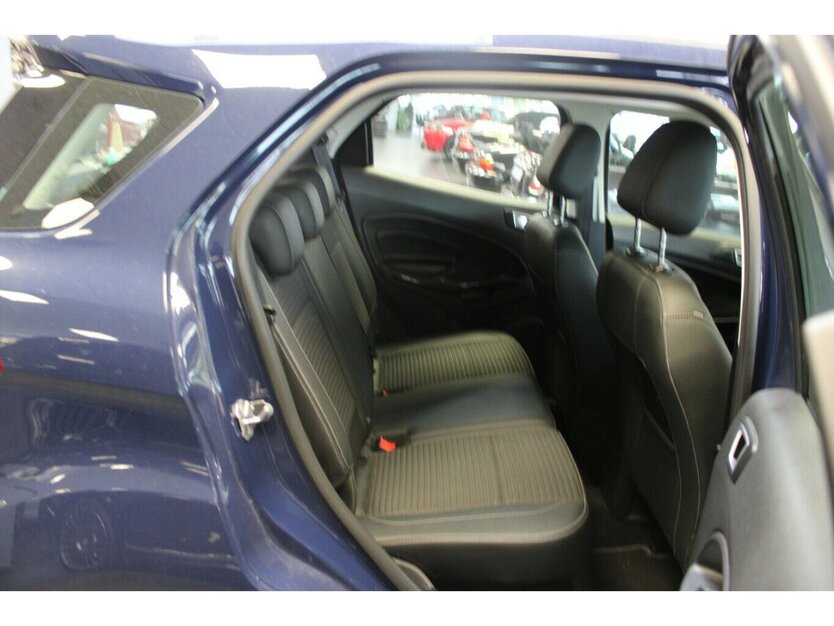 Ford EcoSport 1.0 Titanium 49.300 km 12.980 € Euskirchen 53881