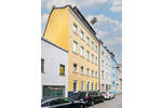 Mehrfamilienhaus Köln Deutz - 10 Eigentumswohnungen - Vorder- und Hinterhaus