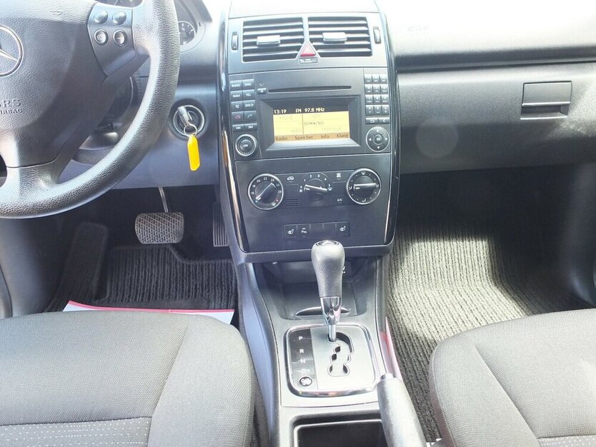 A 160 CDI AUTOTRONIC NAVI TEMPOMAT PARCTRONIC