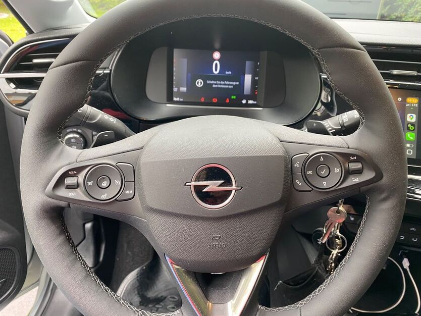 Opel Corsa 8.000 km 19.950 € Solingen 42653