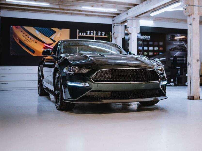 Mustang