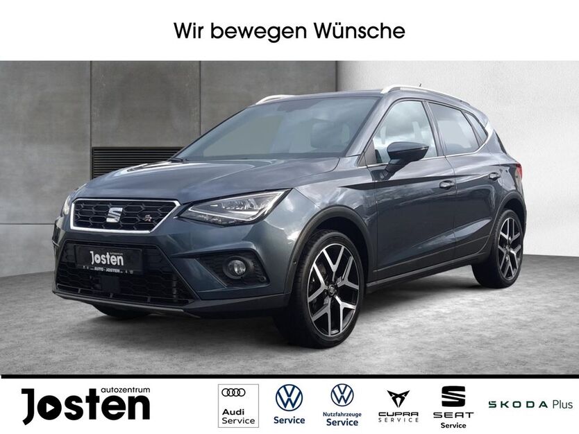 Seat Arona 74.592 km 11.499 € Monheim 40789