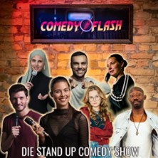 Comedyflash - Die Stand Up Comedy Show 23.01.2026 Rheinbühne Bonn