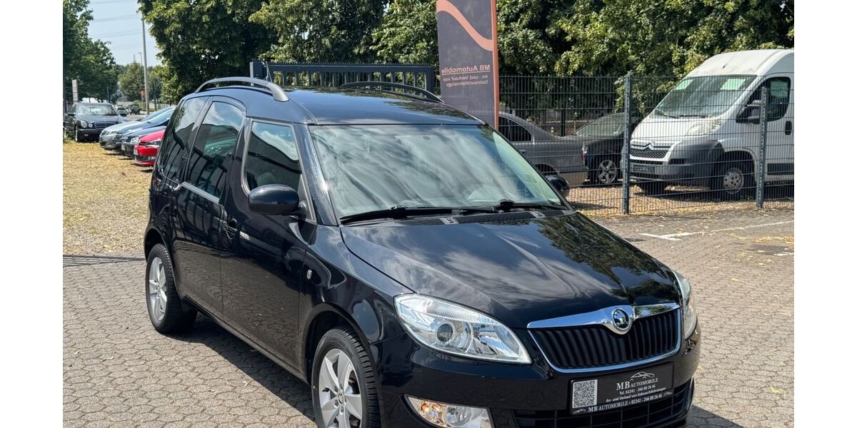 Skoda Roomster 149.000 km 5.499 &euro; Troisdorf 53842